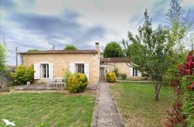 vente maison 265 000 € à proximité de Saint-Genès-de-Blaye (33390)