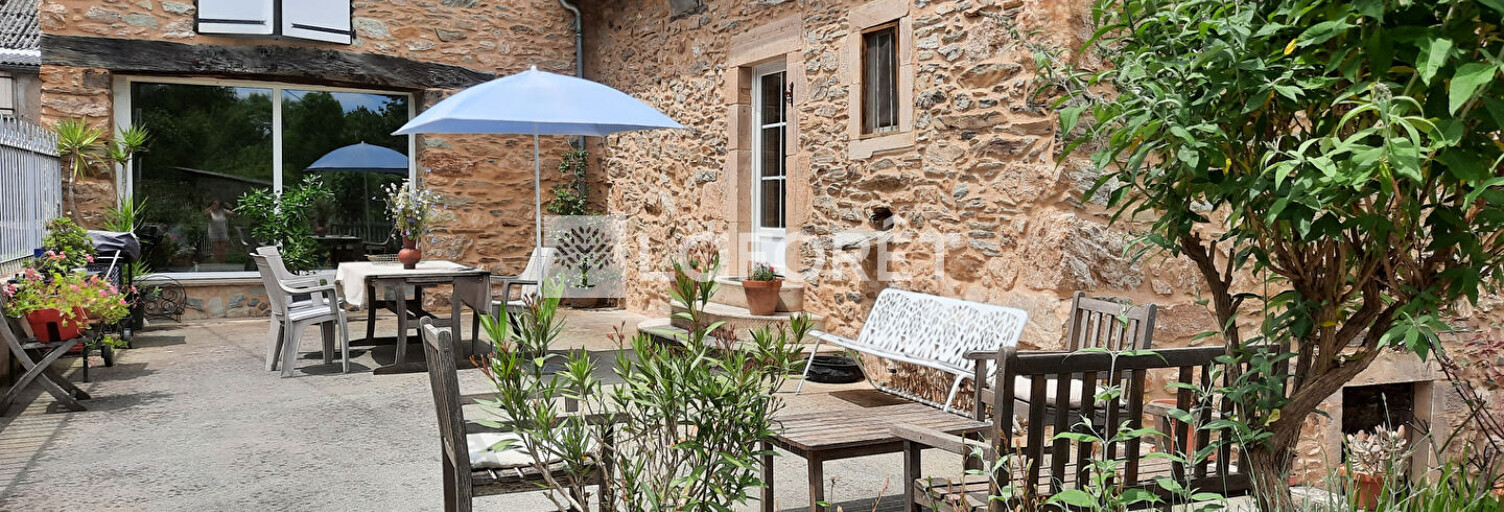 Maison 5 Pièces 176 m² à vendre à Saint-André (81250)