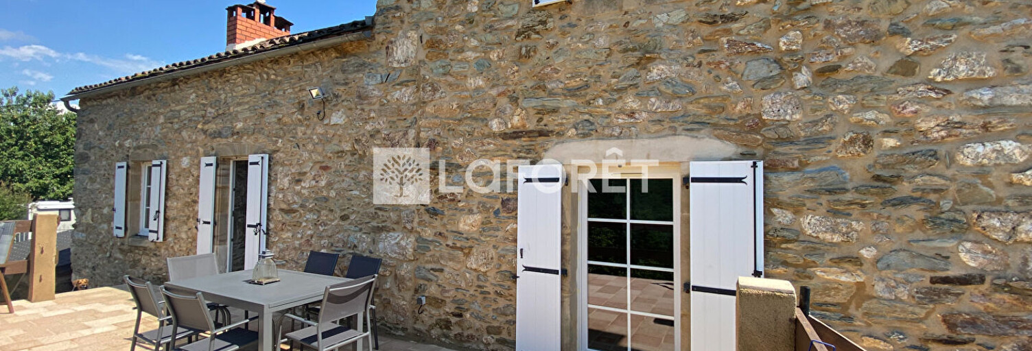 Maison 5 Pièces 176 m² à vendre à Saint-André (81250)