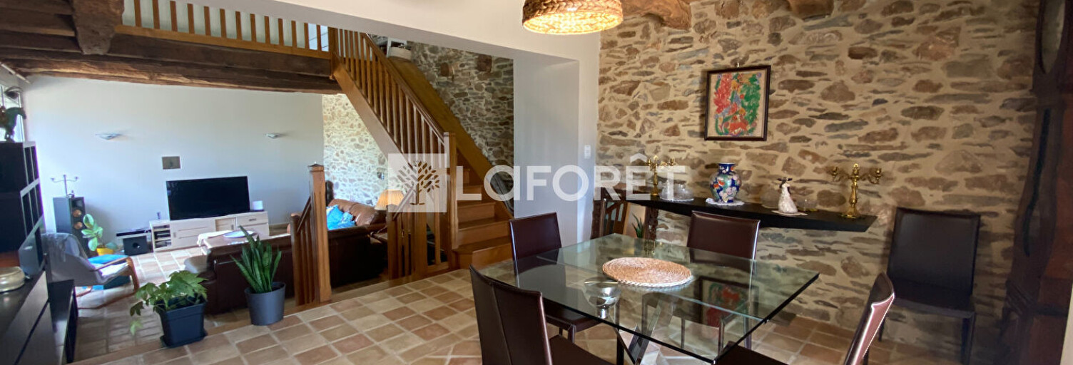 Maison 5 Pièces 176 m² à vendre à Saint-André (81250)