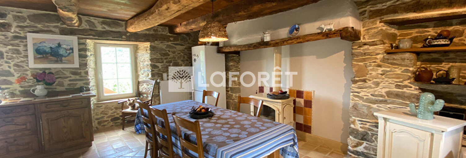 Maison 5 Pièces 176 m² à vendre à Saint-André (81250)