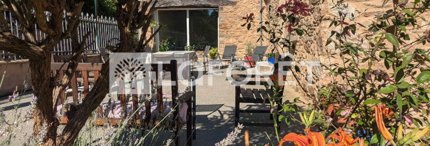 Maison 5 Pièces 176 m² à vendre à Saint-André (81250)