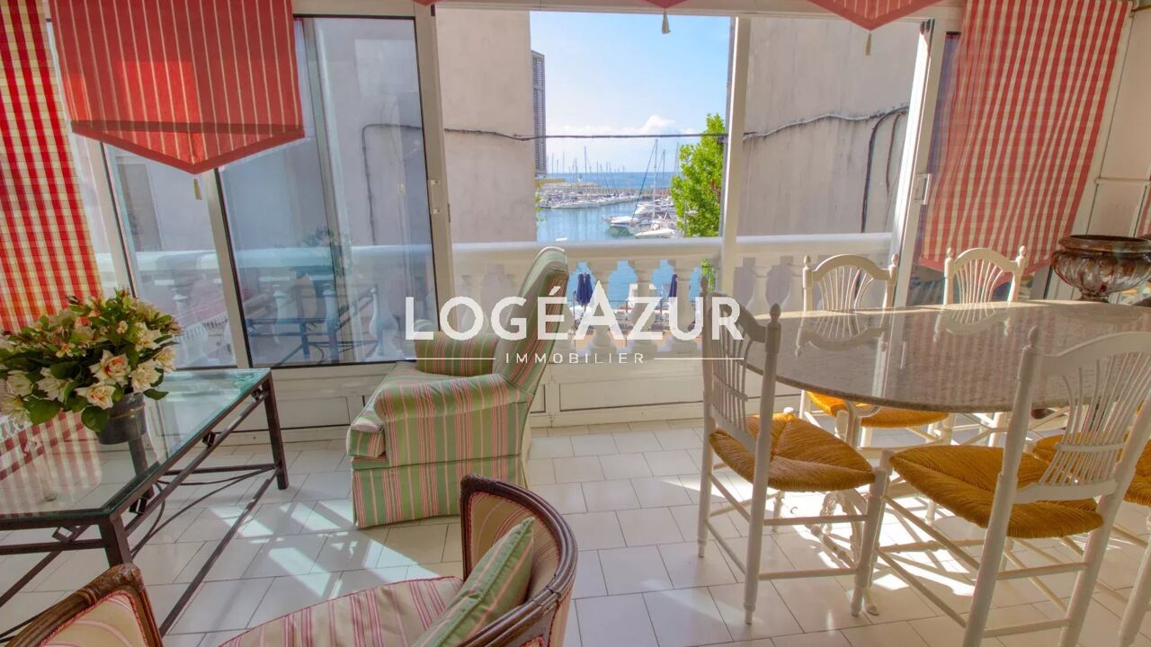 appartement 3 pièces 116 m2 à Golfe-Juan (06220)