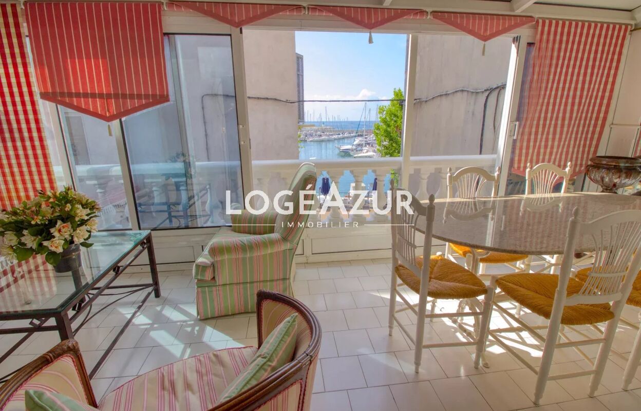 appartement 3 pièces 116 m2 à Golfe-Juan (06220)