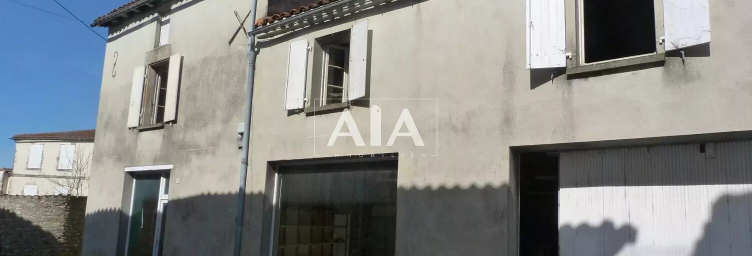 Maison 6 Pièces 400 m² à vendre à Saint-Claud (16450)