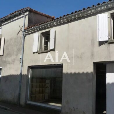 Maison 6 pièces 43500 €