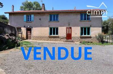 vente maison 330 000 € à proximité de Condrieu (69420)