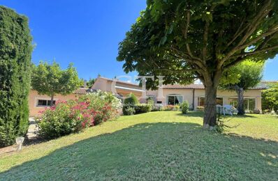 vente maison 850 000 € à proximité de La Roque-sur-Pernes (84210)