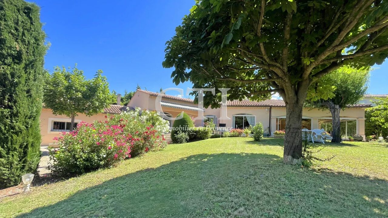 maison 5 pièces 306 m2 à vendre à Vaison-la-Romaine (84110)