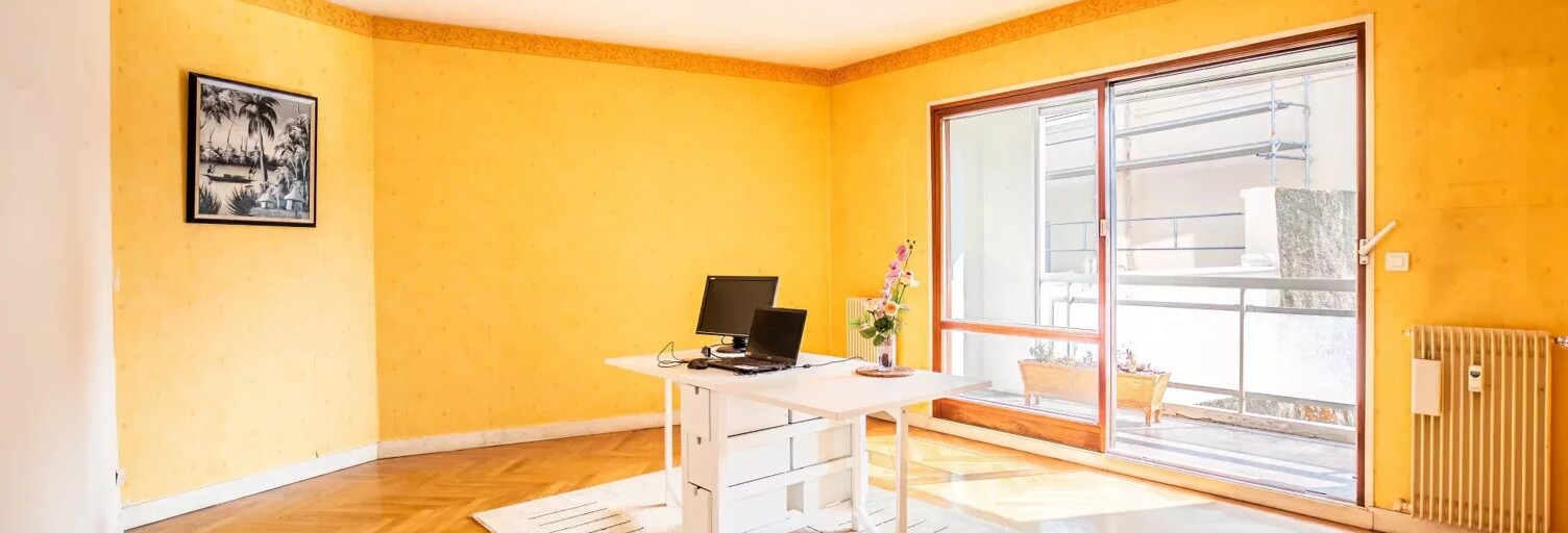 Appartement 3 Pièces 75 m² à vendre à Lyon 1 (69001)