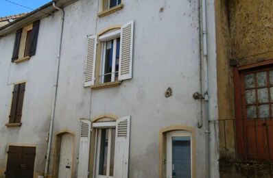 vente maison 65 000 € à proximité de Bourg-le-Comte (71110)