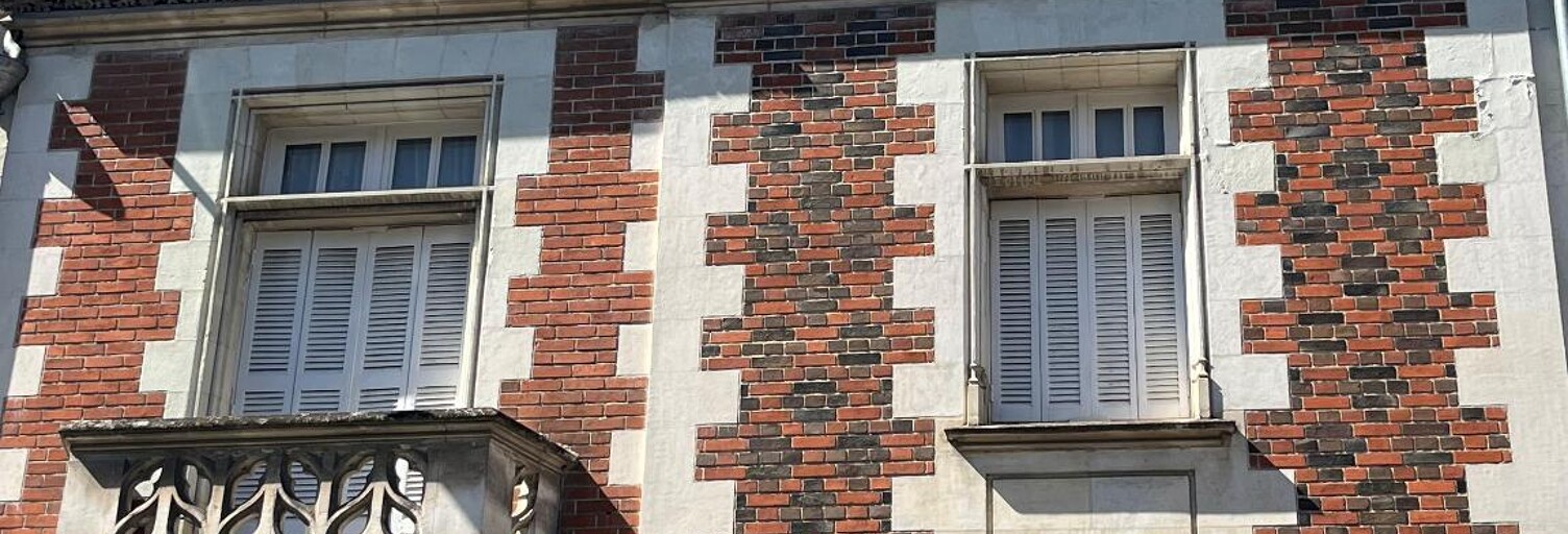 Maison 9 Pièces 240 m² à vendre à Tours (37000)