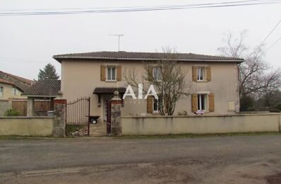 vente maison 212 000 € à proximité de Saint-Romain (86250)