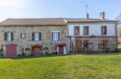 vente maison 243 800 € à proximité de Bellegarde-en-Marche (23190)