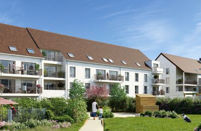 appartement neuf T2, T3 pièces 0 à 65 m2 à vendre à Dijon (21000)