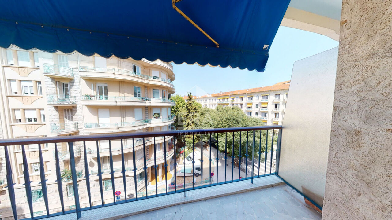 appartement 2 pièces 73 m2 à vendre à Nice (06000)