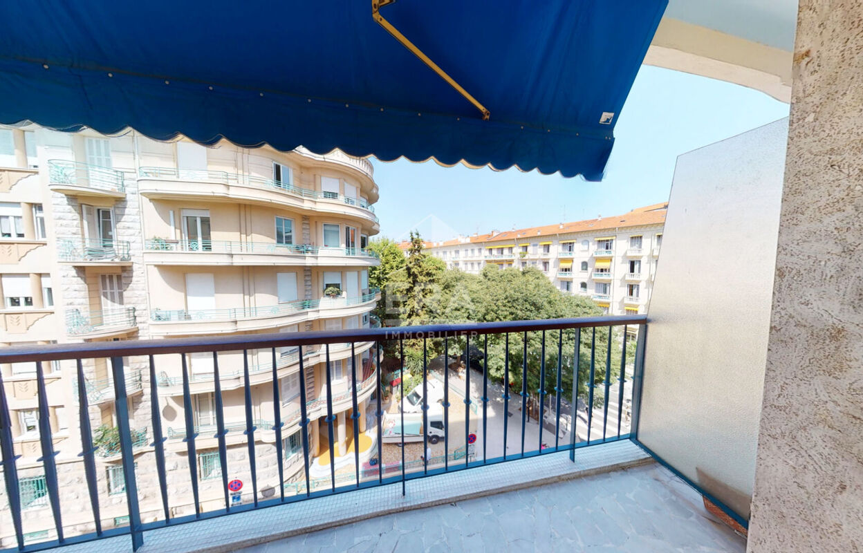 appartement 2 pièces 73 m2 à vendre à Nice (06000)