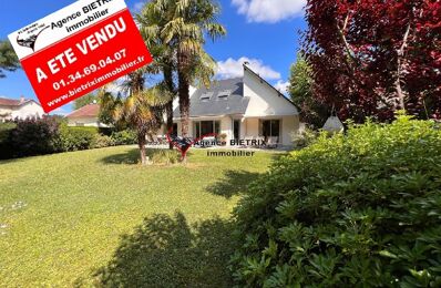 vente maison 1 086 000 € à proximité de Nesles-la-Vallée (95690)