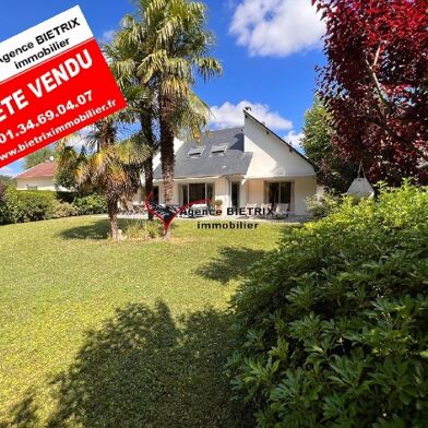 Maison 8 pièces 1086000 €