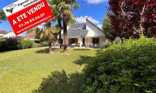 Maison 8 Pièces 168 m² à vendre à L'Isle-Adam (95290)