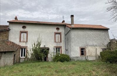 vente maison 62 440 € à proximité de Bussière-Poitevine (87320)
