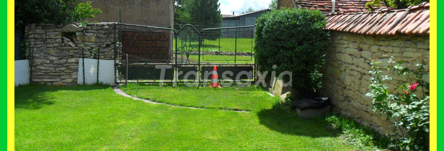 Maison 2 Pièces 60 m² à vendre à Ainay-le-Château (03360)