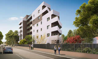 Appartement 3 Pièces 61 m² à vendre à Montpellier (34000)