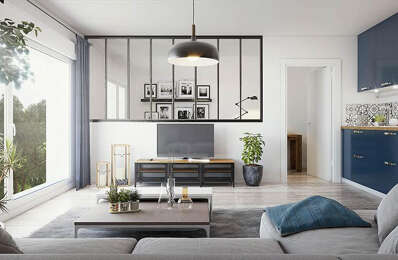 appartement 5 pièces 119 m2 à vendre à Nantes (44000)