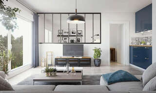 Appartement 5 Pièces 119 m² à vendre à Nantes (44000)