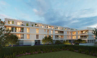 Appartement neuf   m² à vendre à Nemours (77140)