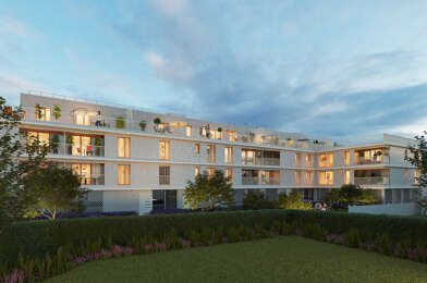 Appartement 3 pièces 259800 €