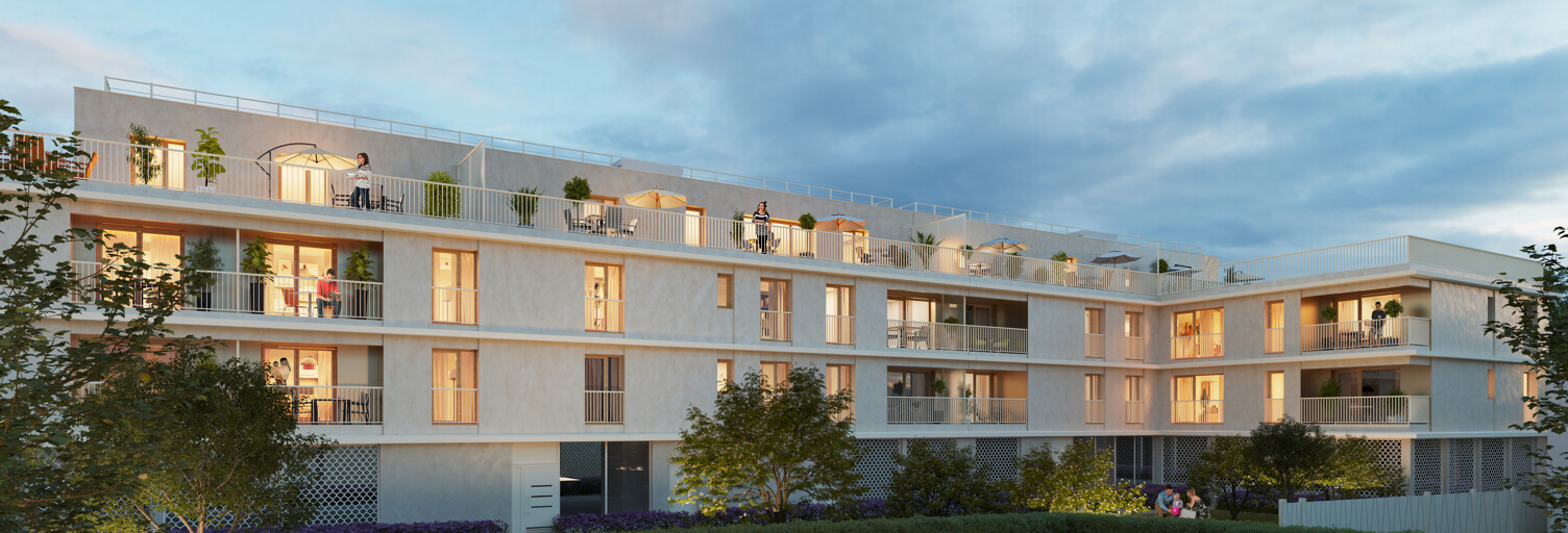 Appartement 3 Pièces 62 m² à vendre à Nemours (77140)