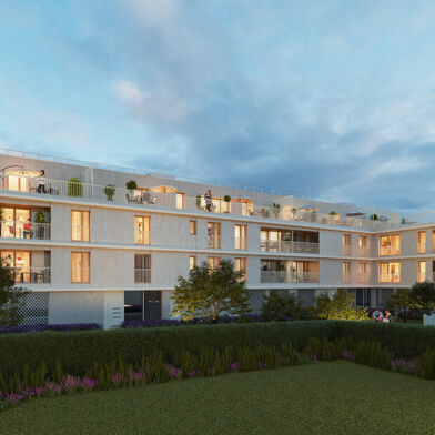 Appartement 3 pièces 259800 €