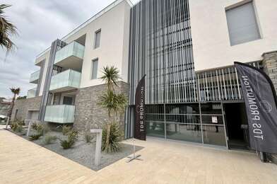 Appartement 3 pièces 350000 €