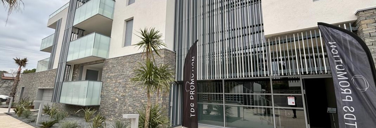 Appartement 3 Pièces 75 m² à vendre à Baillargues (34670)