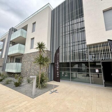 Appartement 3 pièces 350000 €