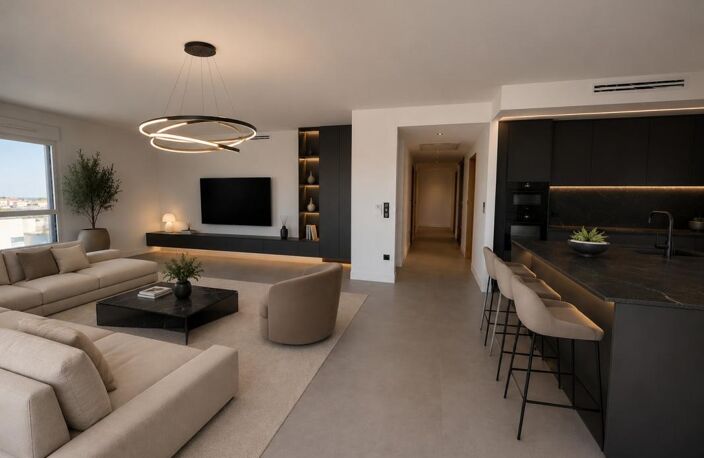 Le Domaine de Canastel propose des appartements livrés à proximité du coeur de Baillargues — photo 2