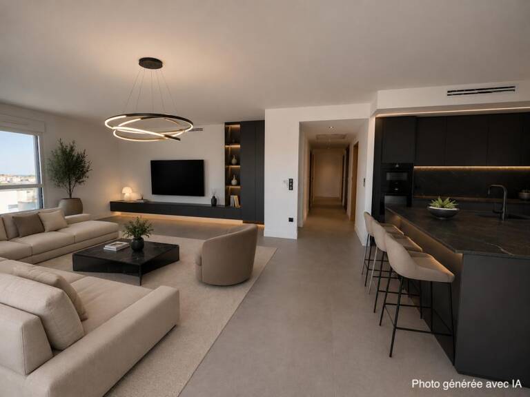 Le Domaine de Canastel propose des appartements livrés à proximité du coeur de Baillargues — photo 1
