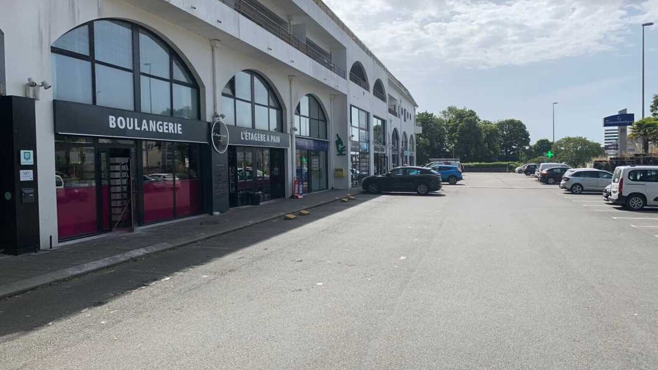 commerce  pièces 120 m2 à louer à Quimper (29000)