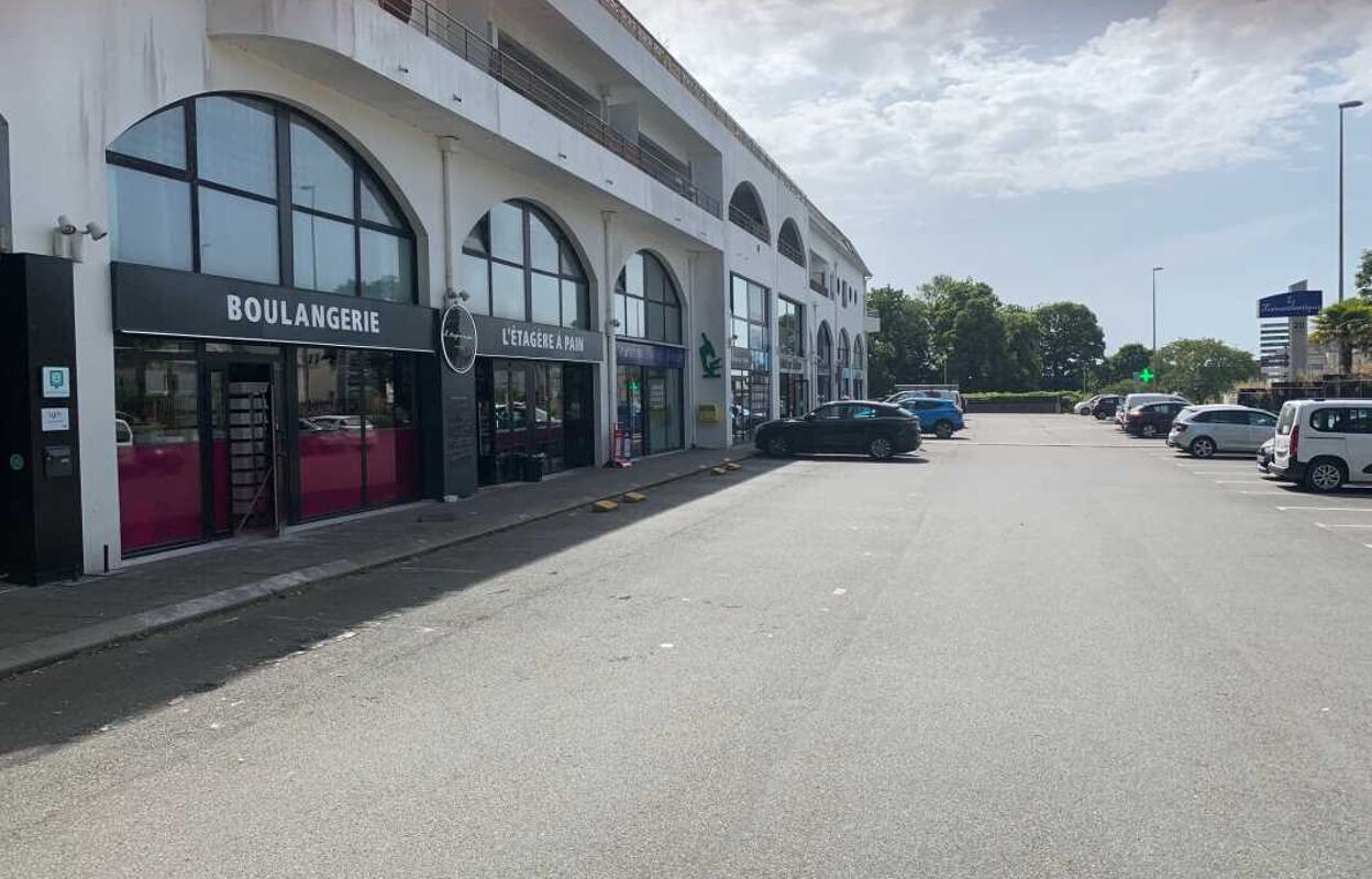 commerce  pièces 120 m2 à louer à Quimper (29000)