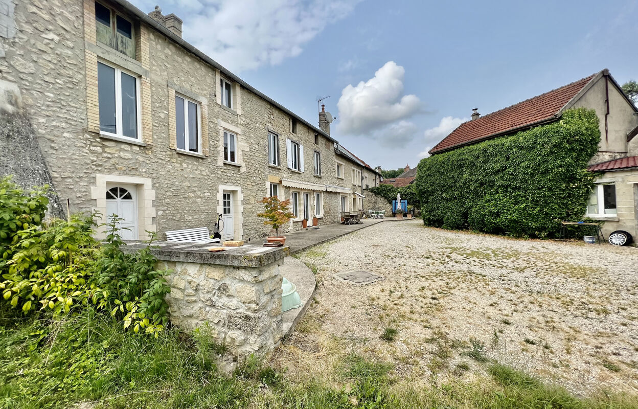 maison 8 pièces 240 m2 à vendre à Pévy (51140)