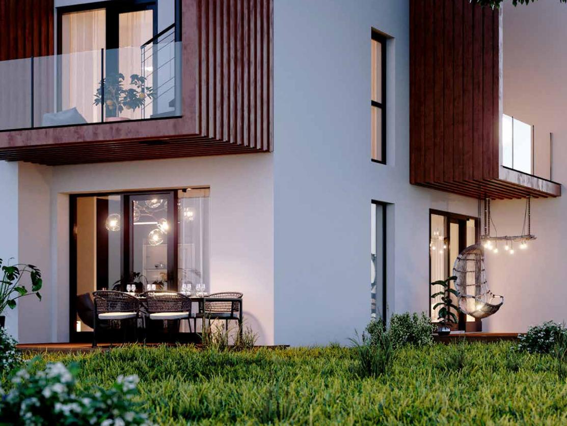   Appartement neuf Saint-Médard-en-Jalles 33160