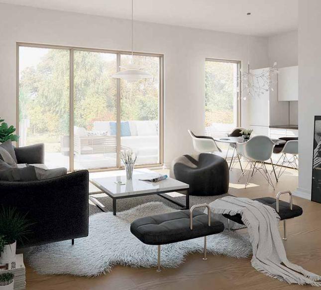 Appartement neuf 4 pièces 81 m²