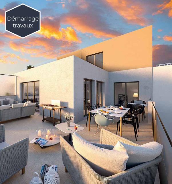 Appartement neuf 4 pièces 81 m²