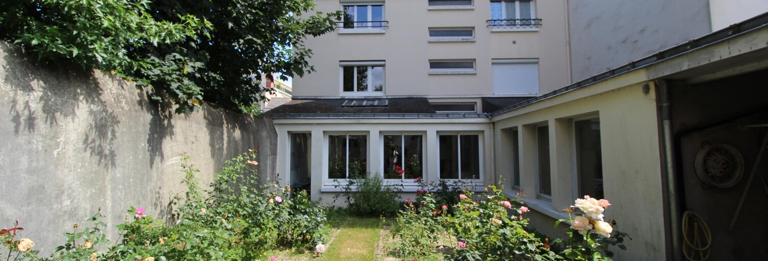 Appartement 3 Pièces 78 m² à vendre à Angers (49000)