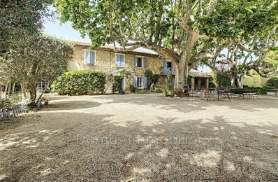 vente maison 1 490 000 € à proximité de Saumane-de-Vaucluse (84800)