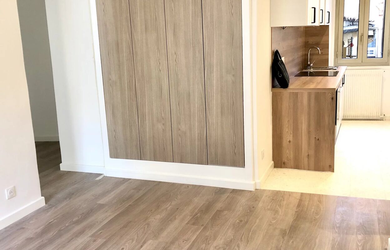 appartement 3 pièces 51 m2 à vendre à Nice (06000)