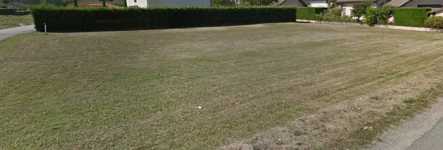 Terrain  433 m² à vendre à Veigy-Foncenex (74140)