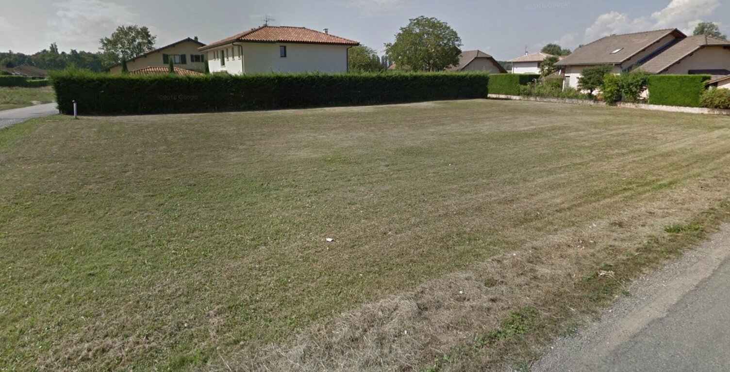 VEIGY FONCENEX - Terrain viabilisé - Libre Constructeur — photo 1
