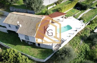 vente maison 678 000 € à proximité de Contes (06390)